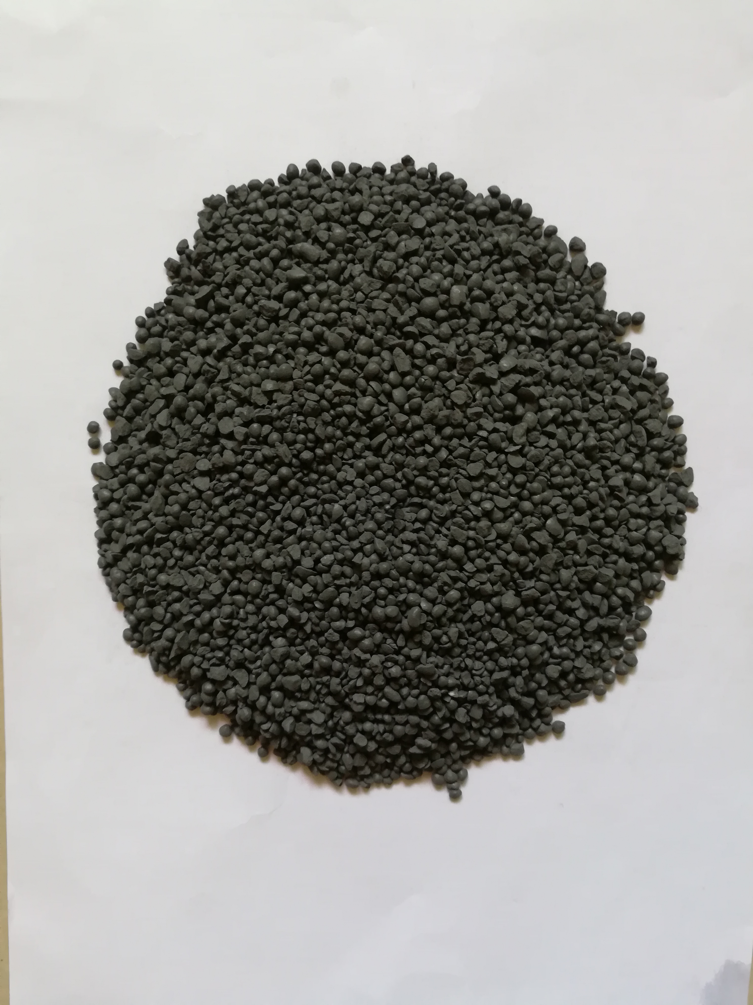 石灰氮土壤消毒改良劑（氰氨化鈣土壤消毒改良劑，顆粒劑，58%，農(nóng)業(yè)級(jí))